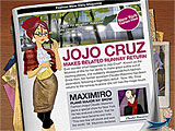 Jojo's Fashion Show screenshot