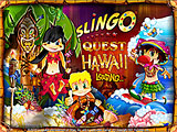 Slingo Quest Hawaii screenshot