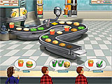 Burger Shop screenshot