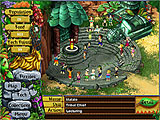 Virtual Villagers 3: The Secret City screenshot