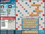 Scrabble screenshot