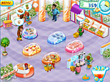 Supermarket Mania screenshot