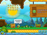 Turtix 2: Rescue Adventures screenshot