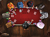 Governor of Poker screenshot