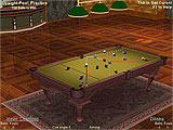 Live Billiards Deluxe screenshot