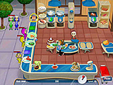 Cooking Dash screenshot