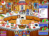 Go-Go Gourmet: Chef of the Year screenshot