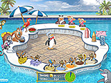 Tropix 2: The Quest For the Golden Banana screenshot