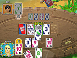 SKIP-BO: Castaway Caper screenshot