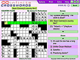 Infinite Crosswords screenshot