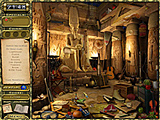 Jewel Quest Mysteries: Curse of the Emerald Tear screenshot