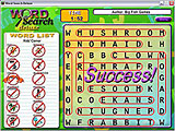 Word Search Deluxe screenshot