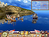 The Great Sea Battle: The Game of Battleship screenshot