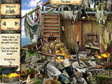 Adventures of Robinson Crusoe screenshot