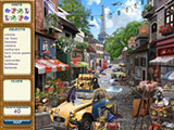 PJ Pride Pet Detective: Destination Europe screenshot