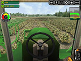 John Deere: Drive Green screenshot