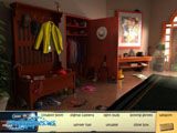 CLUE Accusations and Alibis screenshot