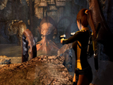 Tomb Raider: Underworld screenshot