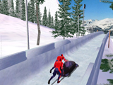 Winter Challenge 2008 screenshot