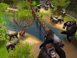 RollerCoaster Tycoon 3: Platinum screenshot