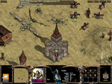 Warlords Battlecry III screenshot