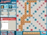 Scrabble Deluxe screenshot