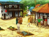 Broken Sword II: The Smoking Mirror screenshot