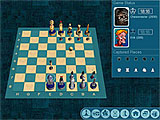 Chessmaster Challenge screenshot