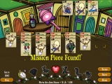 FreeCell Wonderland screenshot