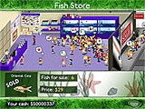 Fish Tycoon screenshot