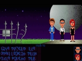 Maniac Mansion Deluxe screenshot