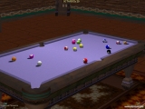 Perfect Pool 3D screenshot