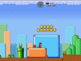 Super Mario Bros. X screenshot
