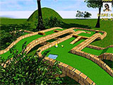 3D Mini Golf Unlimited screenshot
