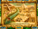 Mahjongg - Ancient Egypt screenshot
