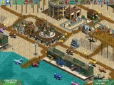 RollerCoaster Tycoon 2 screenshot