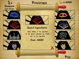 Samurai Last Exam screenshot