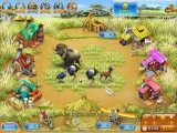 Farm Frenzy 3: Madagascar screenshot