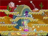 Snowy: The Bear's Adventures screenshot