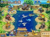 Farm Frenzy: Gone Fishing screenshot