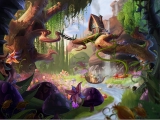 Drawn: Dark Flight screenshot