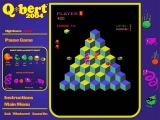 Q Bert screenshot