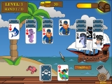 Pirate Solitaire screenshot