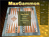 MaxGammon screenshot