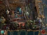 Haunted Legends: The Queen of Spades Collector's Edition screenshot