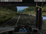 UK Truck Simulator screenshot