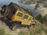 4x4: Hummer screenshot