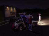Back To The Future: The Game screenshot
