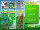 Trivia Golf screenshot