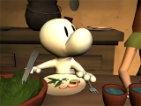 Bone: Out from Boneville screenshot